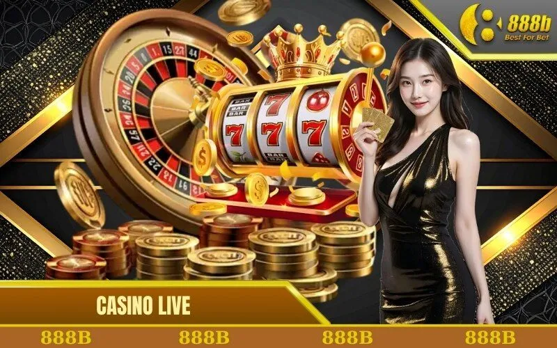 Casino Live 888b