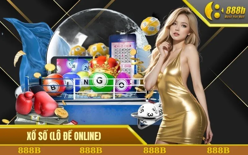 Xổ Số (Lô Đề Online)
